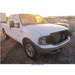 2001 - FORD F-250