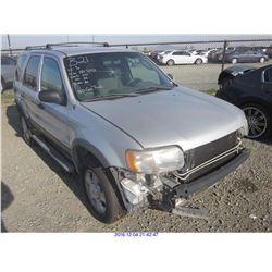 2002 - FORD ESCAPE
