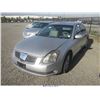 Image 2 : 2004 - NISSAN MAXIMA