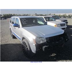 2006 - JEEP GRAND CHEROKEE