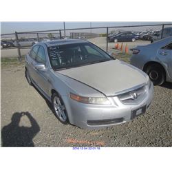 2004 - ACURA TL