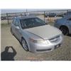 Image 1 : 2004 - ACURA TL