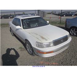 1991 - LEXUS LS400