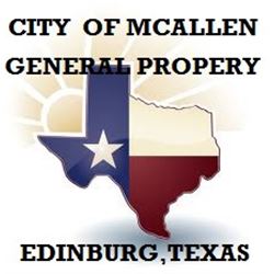 CITY OF MCALLEN GENERAL PROPERTY