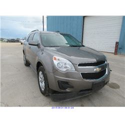 2011 - CHEVROLET EQUINOX