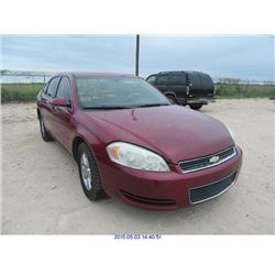 2006 - CHEVROLET IMPALA