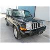 Image 1 : 2006 - JEEP COMMANDER // REBUILT SALVAGE TITLE