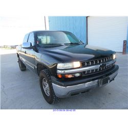 1999 - CHEVROLET SILVERADO