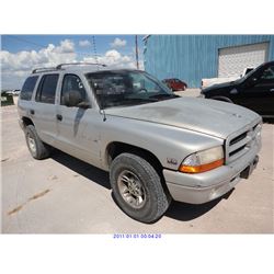 1998 - DODGE DURANGO