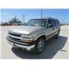Image 2 : 2001 - CHEVROLET SUBURBAN