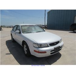 1995 - NISSAN MAXIMA