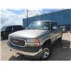 Image 2 : 2001 - GMC SIERRA 2500