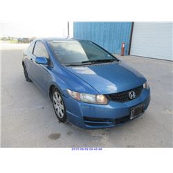 2010 - HONDA CIVIC