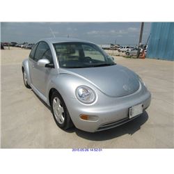 2004 - VOLKSWAGEN BEETLE