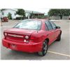 Image 4 : 2003 - CHEVROLET CAVALIER // TEXAS REGISTRATION ONLY