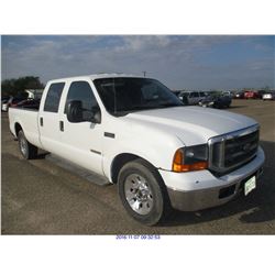 2004 - FORD F250 // DIESEL