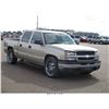 Image 1 : 2006 - CHEVROLET SILVERADO // TEXAS REGISTRATION ONLY/ REBUILT SALVAGE