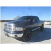 Image 2 : 2004 - DODGE RAM1500 // TEXAS REGISTRATION ONLY