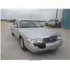 Image 1 : 2003 - MERCURY GRAND MARQUIS //TEXAS REGISTRATION ONLY REBUILT SALVAGE/ TEXAS REGISTRATION ONLY
