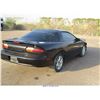 Image 4 : 2001 - CHEVROLET CAMARO // TEXAS REGISTRATION ONLY