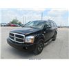Image 2 : 2005 - DODGE DURANGO // TEXAS REGISTRATION ONLY