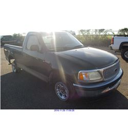 2004 - FORD F-150 // TEXAS REGISTRATION ONLY