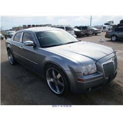 2006 - CHRYSLER 300 // TEXAS REGISTRATION ONLY/
