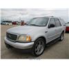 Image 2 : 2000 - FORD EXPEDITION // TEXAS REGISTRATION ONLY/ REBUILT SALVAGE