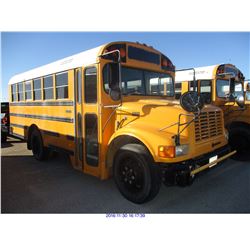 1995 - INTERNATIONAL BUS // DIESEL