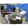 Image 1 : OFFICE EQUIPMENT; DESKS, MONITORS, KEYBOARDS, PRINTERS, CHAIRS, PHONES, SHREDDER, CAMERAS