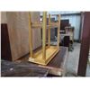 Image 4 : OFFICE EQUIPMENT; DESKS, PRINTER, TABLES