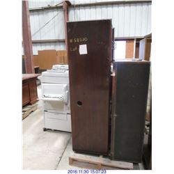 OFFICE EQUIPMENT; DESKS, CHAIRS, BOARD, PRINTERS, CALCULATORS, SHELVS