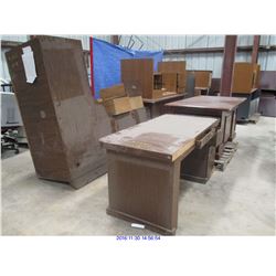 DESKS