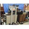 Image 3 : OFFICE EQUIPMENT; CHAIRS, SHELVES, MONITORS, PRINTERS, LAPTOPS, SCALES, DESKS, TABLES, PHONES