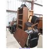 Image 5 : OFFICE EQUIPMENT; CHAIRS, SHELVES, MONITORS, PRINTERS, LAPTOPS, SCALES, DESKS, TABLES, PHONES