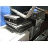 Image 6 : OFFICE EQUIPMENT; CHAIRS, SHELVES, MONITORS, PRINTERS, LAPTOPS, SCALES, DESKS, TABLES, PHONES