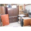 Image 3 : OFFICE EQUIPMENT; DESKS, CHAIRS, COMPUTER PCS, LAPTOP CASES, MONITORS, PRINTERS, SOFAS, FANS, FILE C