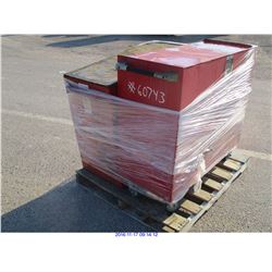 (2) TOOL BOXES