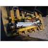 Image 1 : MISC ITEMS; STREET SWEEPER ADAPTER, PRESSURE WASHER, FUEL TANKS, HYDROLICS CYLINDERS