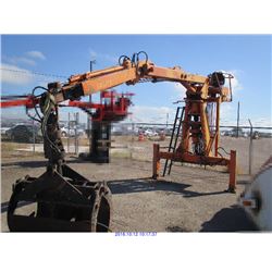 BRUSH CRANE