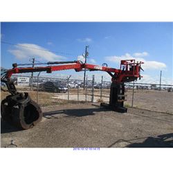 BRUSH CRANE