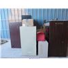 Image 2 : DESKS, CHAIRS, FILE CABINETS, BOXES, KIDS TABLES, MOPPING CART