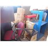 Image 4 : DESKS, CHAIRS, FILE CABINETS, BOXES, KIDS TABLES, MOPPING CART