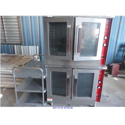 2 - COMMERCIAL OVENS