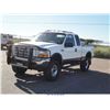 Image 2 : 2002 - FORD F250 // REBUILT SALVAGE