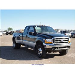 1999 - FORD F350