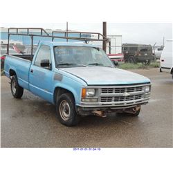 1994 - CHEVROLET 1500