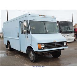 1992 - CHEVROLET P-30
