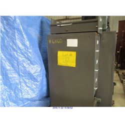 MISC ITEMS; FILING CABINETS, AIR BLOWERS, HARD HATS, BINDERS, POWER PACK, SHREDDER, MONITORS, GAS CO