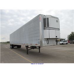 2003 - UTILITY TRAILER // TEXAS REGISTRATION ONLY